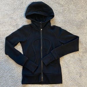 Lululemon Black hoodie